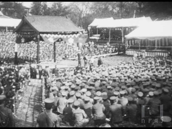 第二十四回 陸軍記念日 昭和四年三月十日