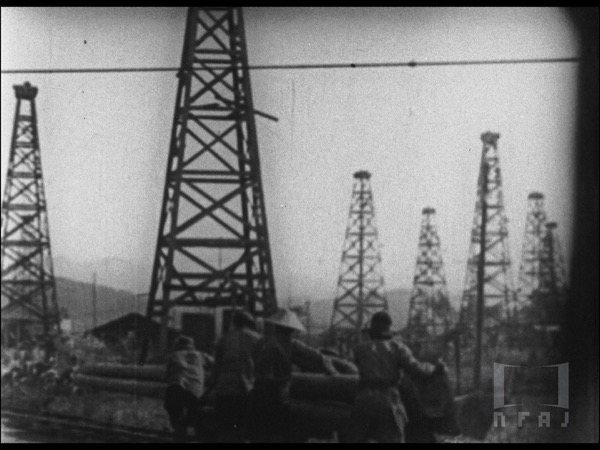 石油の日本 日本石油株式會社事業概観