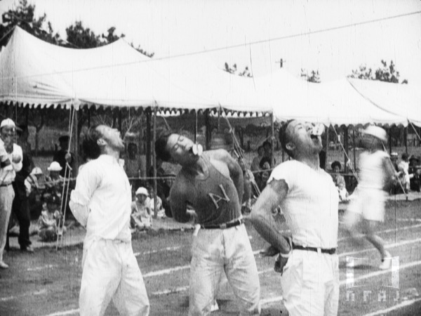 昭和六年五月二十七日 運動會