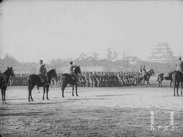 陸軍特別大演習 第壹報
