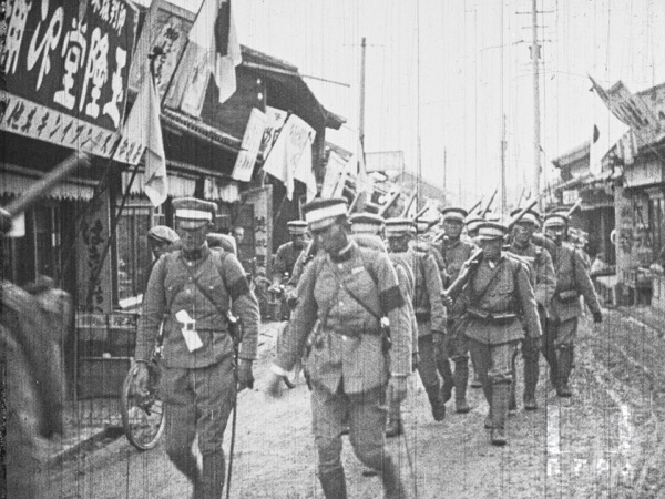 昭和二年度 陸軍特別大演習 名古屋地方
