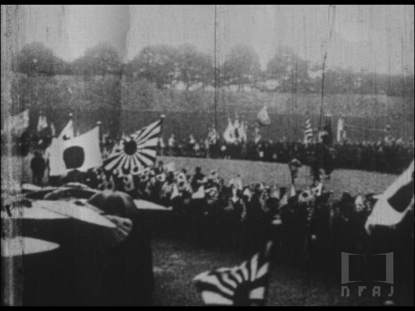 國宝映画 日露戰爭 回顧録