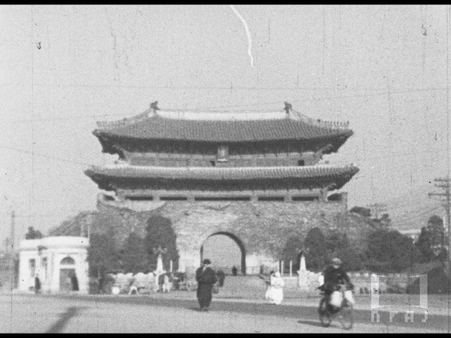 學校敎科フイルム 京城だより