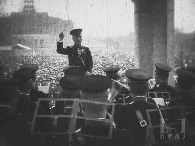 実寫 三月十日 國の記念日