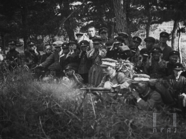 昭和二年 特別大演習