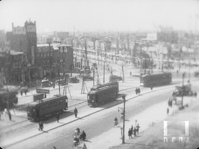 昭和の帝都 昭和五年三月