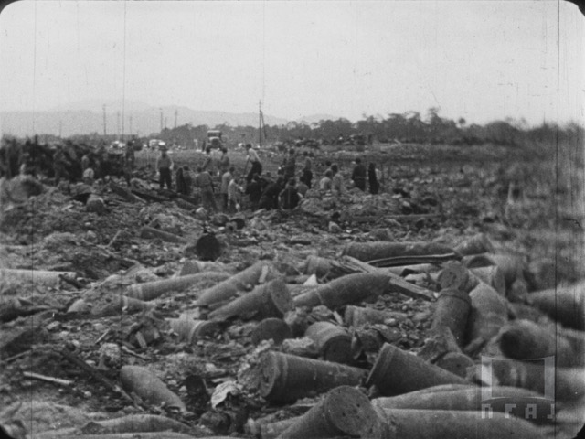 枚方陸軍倉庫爆破