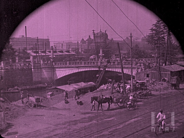 復興の東京 大震災の紀念・新東京の建設