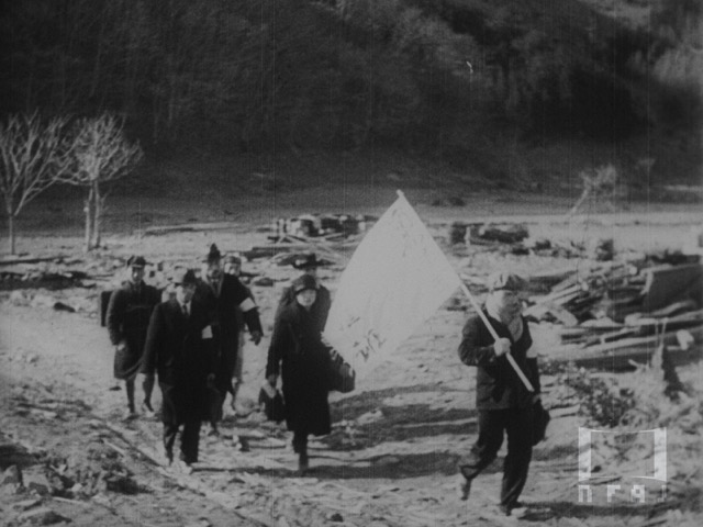 三陸地震における簡易保険救護班